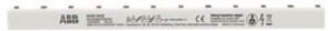 ABB Sammelschienenblock 16mm² 1007mm 56x 1 Pol SZ-KS16/12N – Bild 1