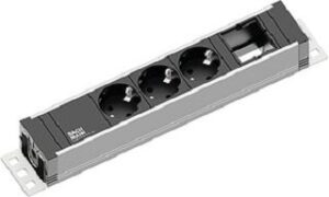 Bachmann Universal 3xSchuko 1xABD KS Strom 3 922.0111 – Bild 1