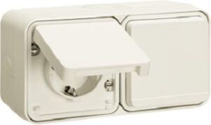 Berker Steckdose Schuko 47753542 – Bild 1