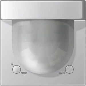 Jung Automatikschalter Universal 2,20 m,  Serie LS, Aluminium (lackiert) AL3281-1 – Bild 1