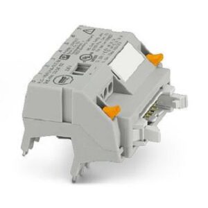 Phoenix Contact Adapter für  8x6,2mm PLC-Interfaces 1Wechsler PLC-V8/FLK14/OUT/M – Bild 1