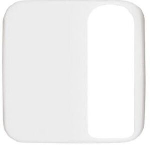 Busch-Jaeger Z-Scheibe Zettler var. Steckverbinder Reflex SI alpinweiss 1790-585-214 – Bild 1