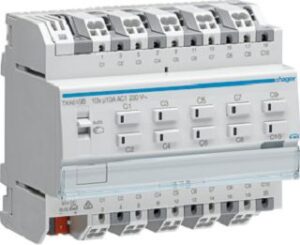 Hager Schalt-/Jalousieausg easy ,10A TXA610B – Bild 1