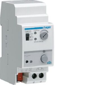 Hager Dämmerungsschalter tebis KNX, 20 kL TXA025 – Bild 1