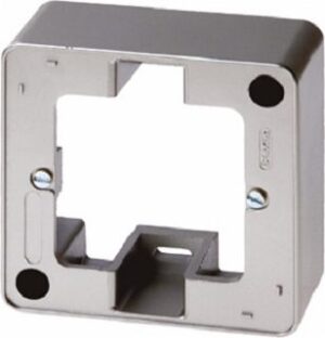 Berker AP-Rahmen 1-fach edl ARSYS 10299004 – Bild 1