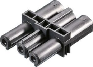 Bachmann Zwischenkupplung f.Gerätestecksystem 375.500 – Bild 1