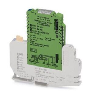 Phoenix Contact Speisetrennverstärker Ex-i Analog PI-EX-RPSS – Bild 1