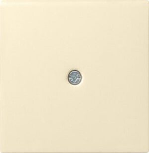 Gira Abdeckung für Schnurableitung System 55 cremeweiss 027401 – Bild 1