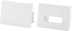 SG Leuchten STRIPLINE ENDCOVER KIT SURFACE weiß 391448 – Bild 1