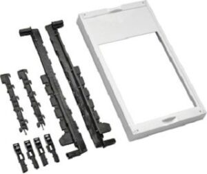 Hager Baustein universN 450x250mm, für NH2 UE31A2B – Bild 1