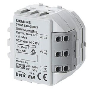 Siemens Thermoantriebaktor 1,5A 5WG1510-2KB23 – Bild 1