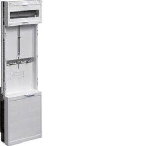 Hager Einbausatz m.Zählertragplatte universZ f. Schrank H=950mm ZU21R – Bild 1