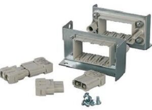 Eaton Montageplatte, für Abgangsklemmen,  40A XMW-OC-M-1 – Bild 1