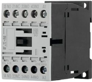 Eaton (Moeller) Hilfsschütz 3S1Ö, AC DILA-31(240V50HZ) – Bild 1