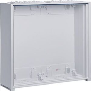 Hager Feldverteiler AP,univers,2x3 Reihen ,leer FWB32D1 – Bild 1