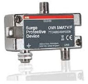 ABB Überspannungsableiter 6,4 V, 300 mA OVRTV/F – Bild 1