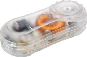 Bachmann Schnur-Zwischendimmer Serie 81 tran sparent 924.342 – Bild 1