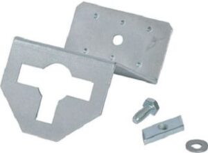 Eaton (Moeller) Wandwinkel für CI-Gehäuse WBW100-ID – Bild 1