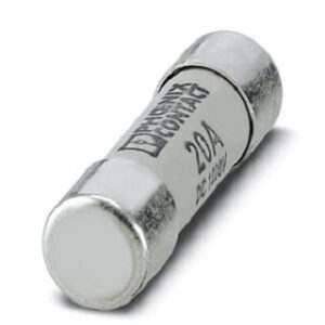 Phoenix Contact Sicherung 20A bis 1000V DC gPV Charakteristik FUSE10,3X3820APV – Bild 1