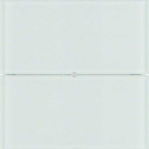 Berker Tastsensor 2-fach polarweiß 75162590 – Bild 1