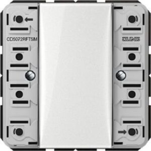 Jung KNX RF Funk-Wandsender-Modul, F50 Serie CD CD5072RFTSM – Bild 1