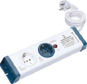 Bachmann Überlastschutz PDU 3fach Serie 8110 924.165 – Bild 1