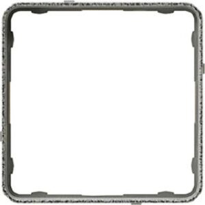 Jung Applikations-Rahmen CDplus granit CDP81GT – Bild 1