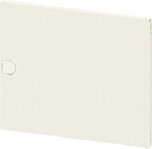 Siemens Stahlblechtür Aufputz 1-reihig 8GB5001-5KM – Bild 1