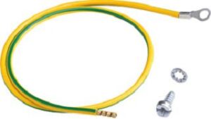 Hager Schutzleiterverbinder, 1polig 1,5mm ² UL01G1 – Bild 1