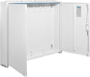 Hager Feldverteiler 800x1050x161mm univers IP44 FWB54D – Bild 1