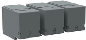 ABB Klemmenabdeckung OTS400G1S/3 – Bild 1