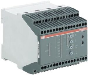 ABB Isolationsüberwachungsrelais 2We, 1 CM-IWmit 10 – Bild 1