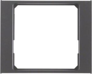 Berker Adapterring für Zentralstück 50x50mm 11087106 – Bild 1