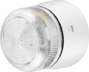 Ei Electronics Blitzleuchte weiss 230V SAB300WEISS – Bild 1