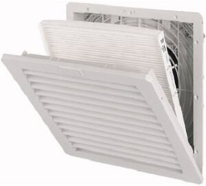 Eaton (Moeller) Filterlüfter Luftmenge freiblasend UV-best. E-FAN4-55 – Bild 1