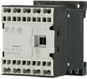 Eaton (Moeller) Leistungsschütz 3polig 380/400V 50/60Hz DILEM-10-C#231661 – Bild 1