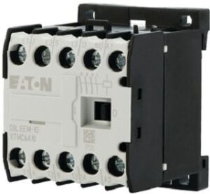 Eaton (Moeller) Leistungsschütz AC-3/400V:3kW 3p DILEEM-10(400V50HZ) – Bild 1