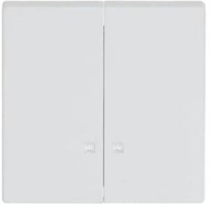 Busch-Jaeger Wippe Serie future linear studioweiss matt 1785K-884 – Bild 1