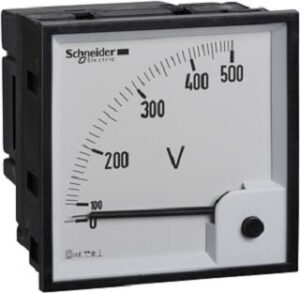 Schneider Electric Skala 0-200A 96x96 für Amperemeter 16074 16081 – Bild 1