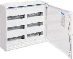 Hager Feldverteiler 500x550x161mm univers IP44 FWB32A – Bild 1