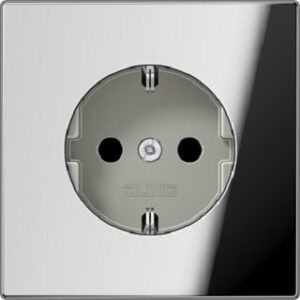Jung SCHUKO Steckdose GCR1520KI – Bild 1