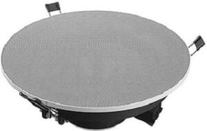 Busch-Jaeger Deckeneinbaulautsprecher AudioWorld 13cm 30W studioweiss 8226EB – Bild 1