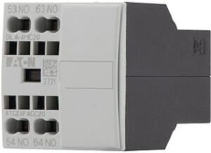 Eaton Hilfsschalterbaustein, Aufbauhilfsschalter, 2-polig, 380 V 400 V 415 V DILA-XHIC20 – Bild 1