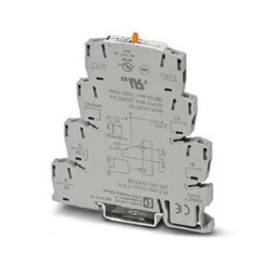 Phoenix Contact PLC-Schalter Schraubanschluss 1S PLC-RSC-24UC/1/S/H – Bild 1