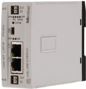 Eaton (Moeller) SWD-Gateway 99 SWD-Teil- nehmer EtherCAT EU5C-SWD-ETHERCAT – Bild 1