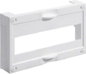 Hager Abdeckung geschlitzt universN H150xB250mm waagerecht US11A3 – Bild 1