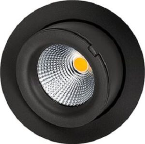 SG Leuchten JUNISTAR EXCLUSIVE schwarz 9W LED 3 000K 903303 – Bild 1