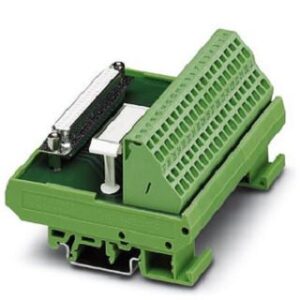 Phoenix Contact D-SUB-Modul Zugfederanschluss/Bu Standard 1:1 FLKM-D37SUB/B/ZFKDS – Bild 1