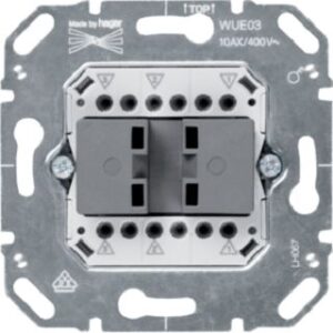 Hager Ausschalter 3-polig WUE03 – Bild 1