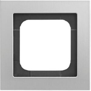 Busch-Jaeger Abdeckrahmen 1-fach Rahmen 1721-276 – Bild 1